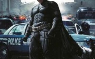 Batman -The Dark Knight Rises "Uudenveroinen"