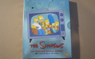 THE SIMPSONS - 2. tuotantokausi