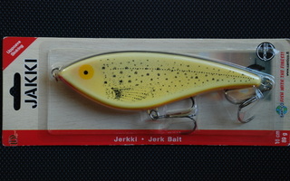 JAKKI jerkki 16cm, 89g "Uppoava" Väri: Siili