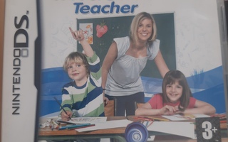 Nintendo DS Imagine Teacher CIB