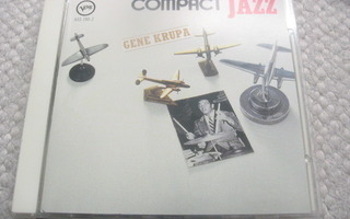 Gene Krupa - Compact Jazz