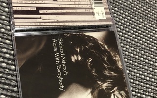 Richard Ashcroft - Alone with everybody CD