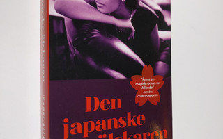 Isabel Allende : Den japanske älskaren