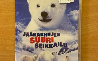 Jääkarhujen suuri seikkailu UUSI!