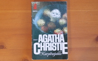 Agatha Christie:Kurpitsajuhla.7.P.Nid.SaPo 115.Nid.
