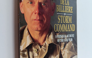 Peter de La Billiere : Storm command : a personal account...