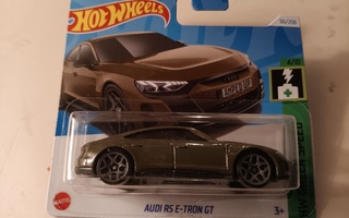 Hot Wheels / Audi RS E-TRON GT