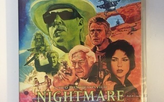 Nightmare at Noon (Blu-ray) Arrow (Vihkonen) 1988 (UUSI)