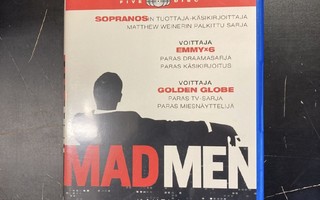 Mad Men - Kausi 1 Blu-ray