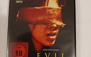 JACK KETCHUMS EVIL 4K UHD