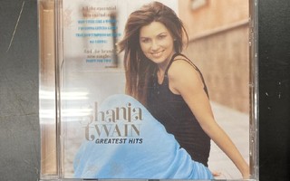 Shania Twain - Greatest Hits CD