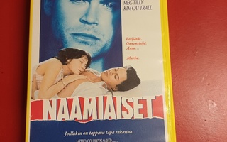 Naamiaiset (Lowe, Tilly, Cattrall - Esselte) VHS