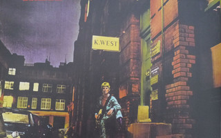 David Bowie LP Ziggy Stardust 180 gram heavy vinyl