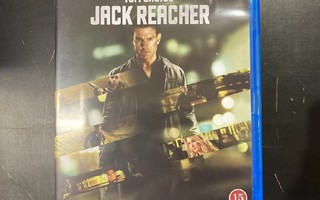 Jack Reacher Blu-ray