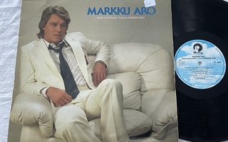 Markku Aro – Mun Suothan Tulla Vierees Sun (LP)