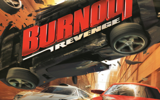 Xbox Burnout - Revenge