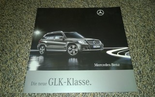Esite Mercedes GLK X204, 2008