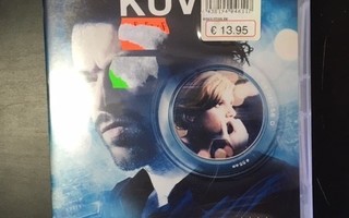 Tappajan kuva DVD (UUSI)