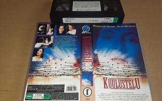 Kuulustelu - SF VHS (Finn Kino & Imperial Entertainment)