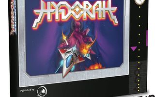 Super Hydorah (LRG-129) (NIB) PS4 (Käytetty)