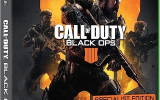 Call of Duty Black Ops 4 XBOX ONE
