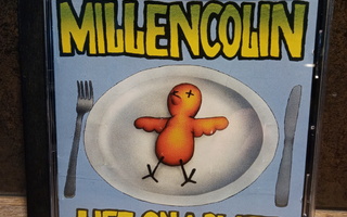 MILLENCOLIN - Life on a plate CD