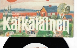 Kätkäläinen - Pyynikin kesäteatteri EP vuodelta 1984