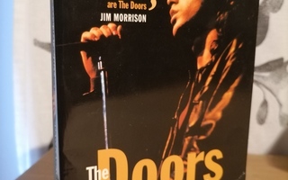 The Doors - Complete Lyrics - Danny Sugerman