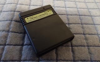 The Final Cartridge C64