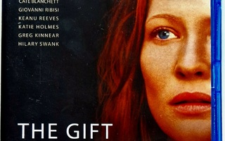 The Gift (blu-ray, 2000, skandinaviajulkaisu, Sam Raimi)