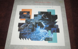 THOMAS DOLBY - THE FLAT EARTH - LP