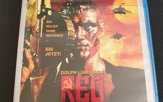 Red Scorpion (1988) (Dolph Lundgren)