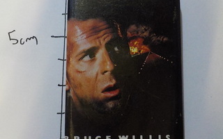 DIE HARD 2 PROMO RINTANAPPI