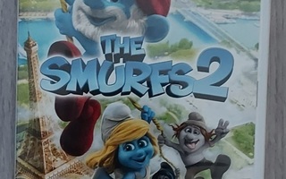 * The Smurfs 2 Wii / Wii U  PAL Lue Kuvaus
