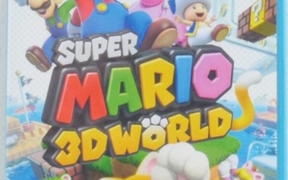 Super Mario 3D World