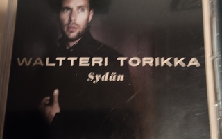 CD- LEVY : WALTTERI TORIKKA : SYDÄN