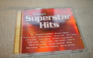 Disney's Superstar Hits / Disney klassikot CD