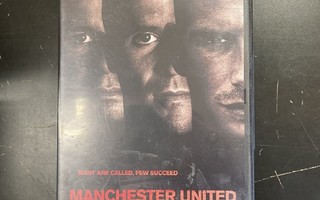 Manchester United - Beyond The Promised Land DVD