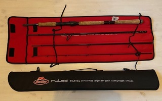 Berkley Pulse Travel 2.58m 7-17g ML