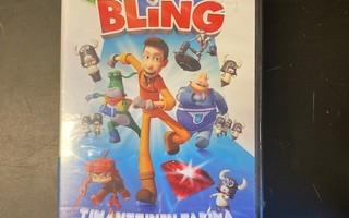 Bling - timanttinen tarina DVD (UUSI)