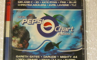 Various • New Pepsi Chart Album 3 Tupla CD