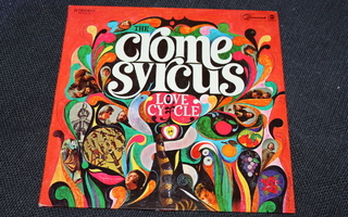 The Crome Syrcus - Love Cycle LP 1968 psych