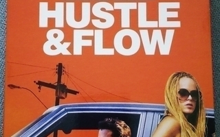 Hustle & Flow 4K UHD + Blu-ray   *UUSI*