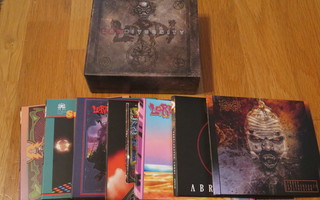 Lordi - Lordiversity 7CD