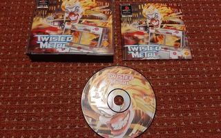 Twisted Metal PS1