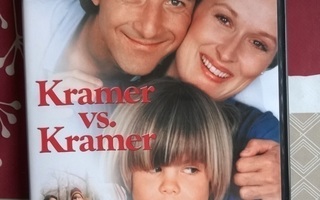Kramer Vastaan Kramer DVD