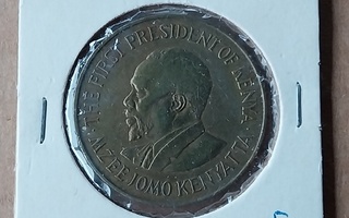 Kenia 10 ten cent 1970