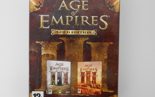 Age of Empires-peli  (PC)