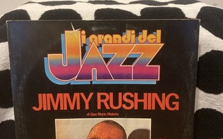 Jimmy Rushing – Jimmy Rushing LP