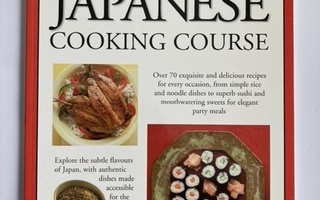 Classic Japanese cooking course